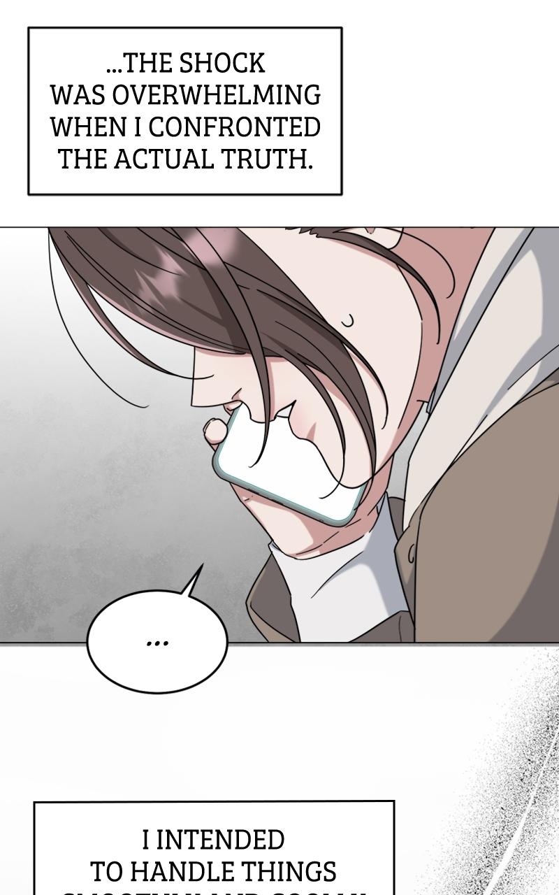 Locked Onto You Chapter 54 - Page 5