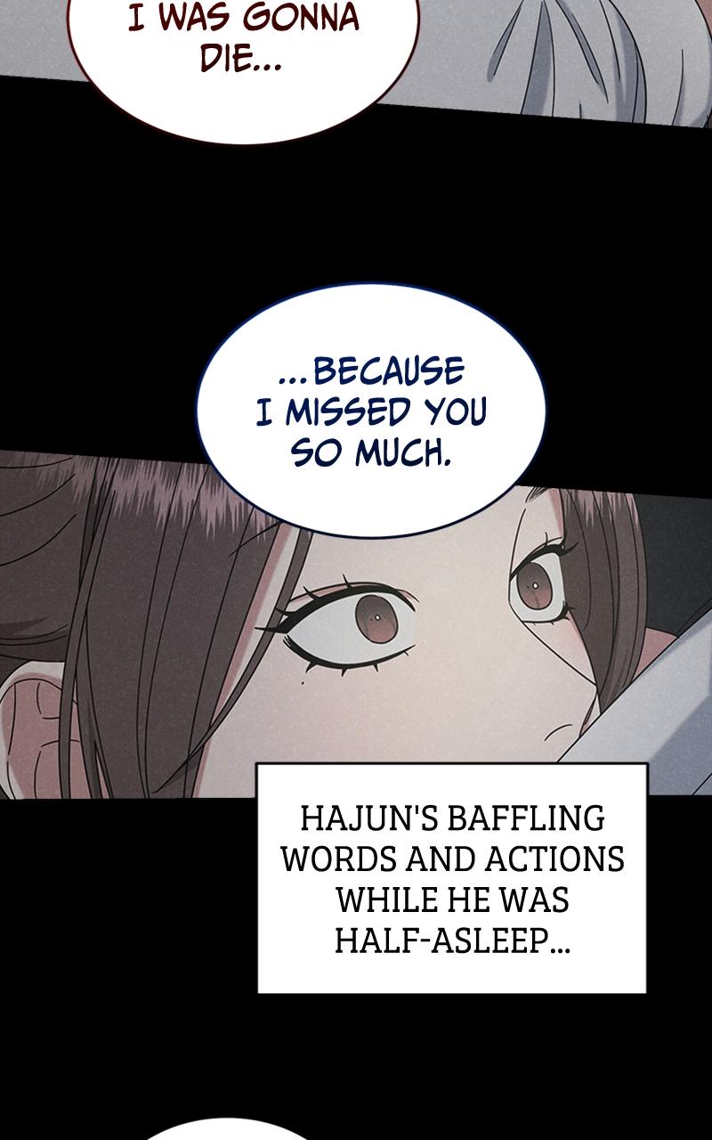 Locked Onto You Chapter 54 - Page 8