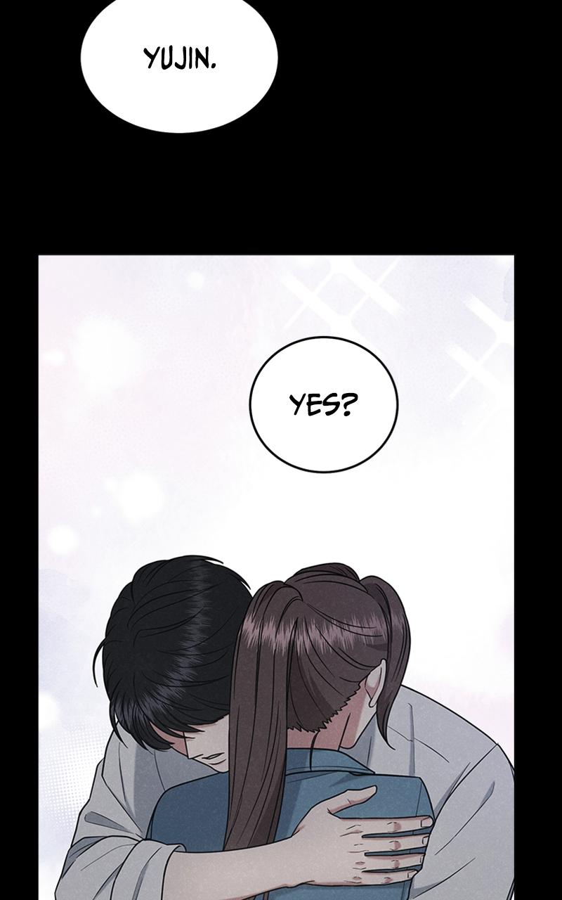 Locked Onto You Chapter 54 - Page 9