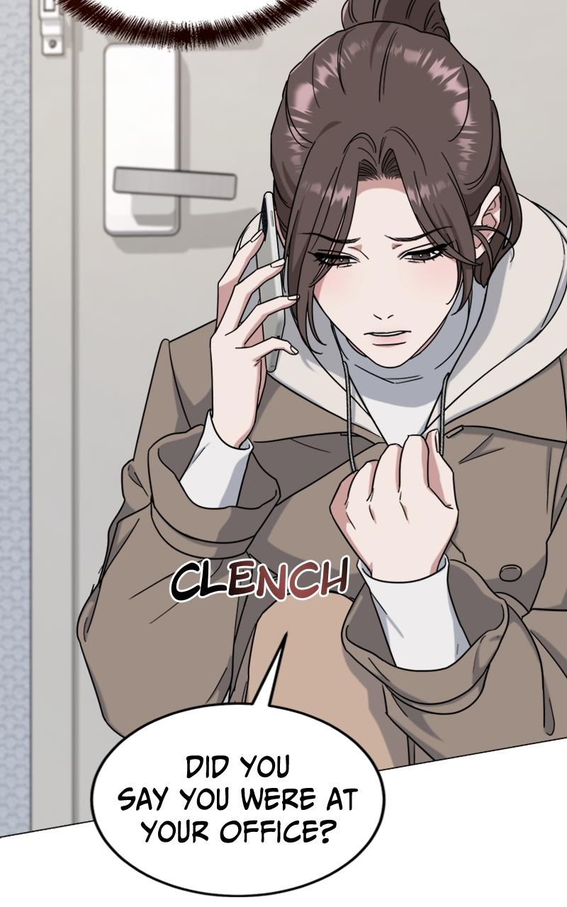 Locked Onto You Chapter 54 - Page 12