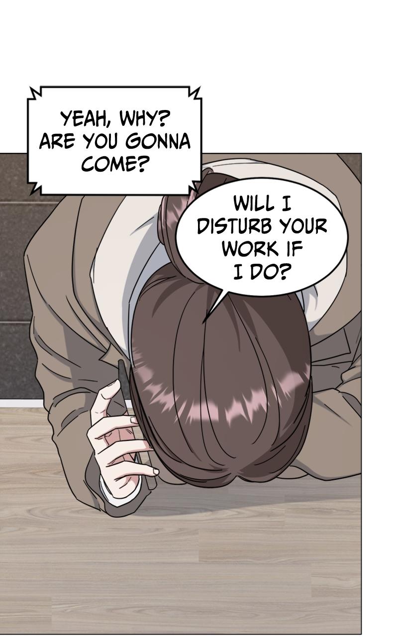 Locked Onto You Chapter 54 - Page 13