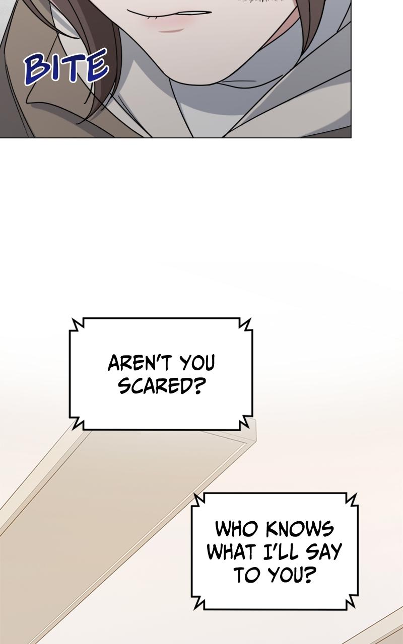 Locked Onto You Chapter 54 - Page 17