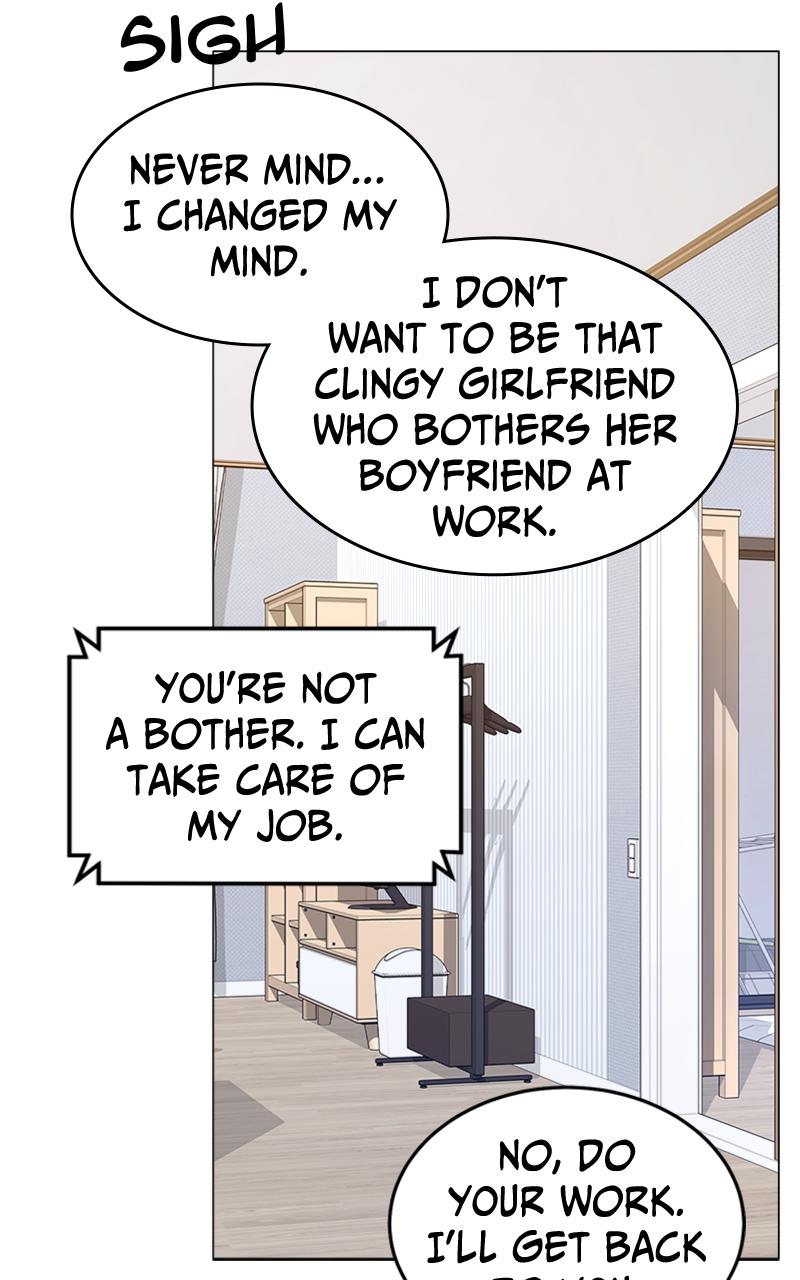 Locked Onto You Chapter 54 - Page 24