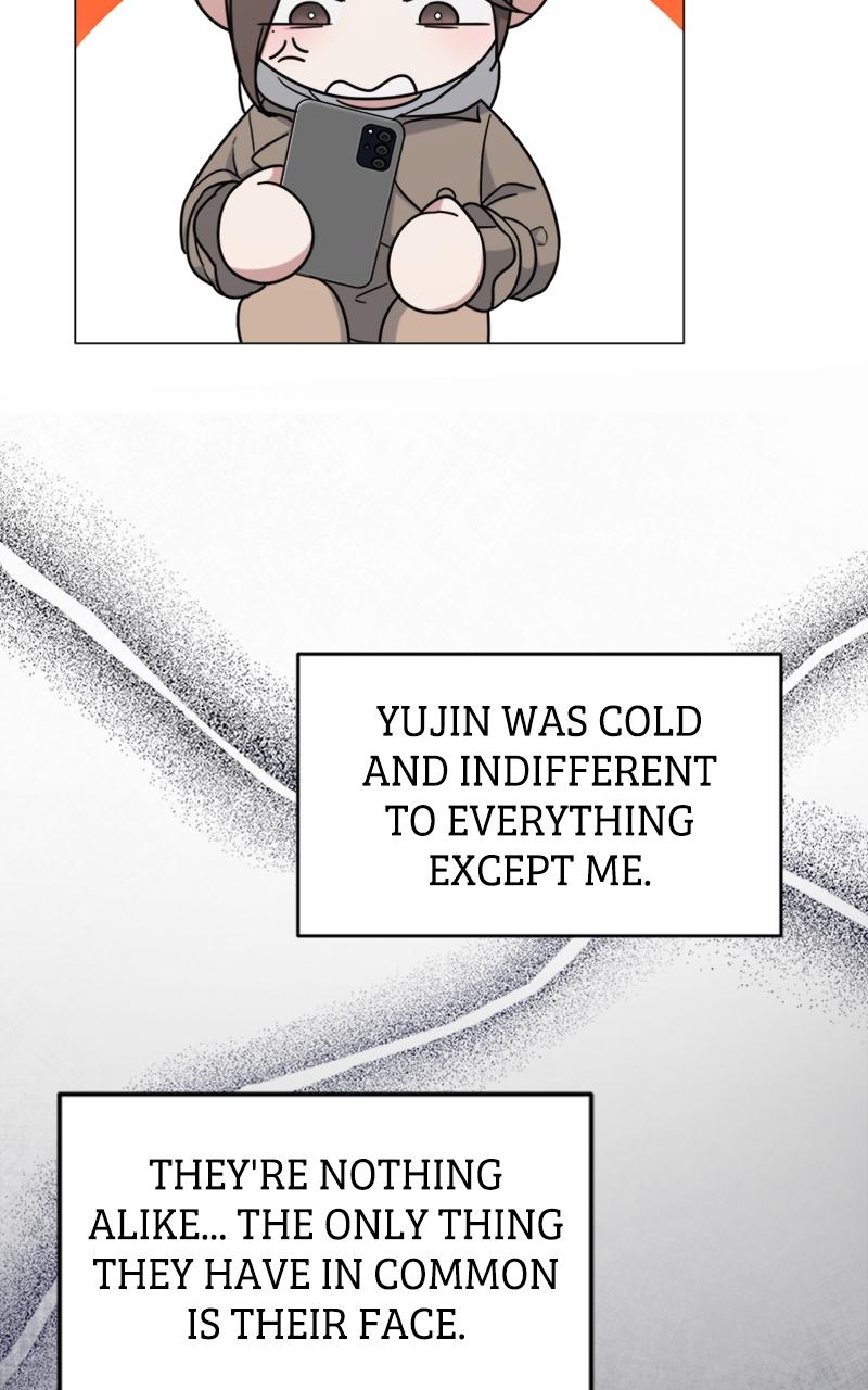 Locked Onto You Chapter 54 - Page 27