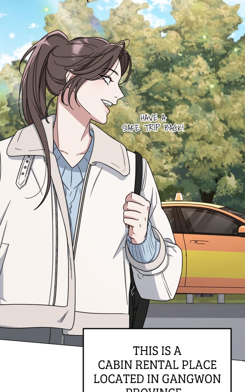 Locked Onto You Chapter 54 - Page 36