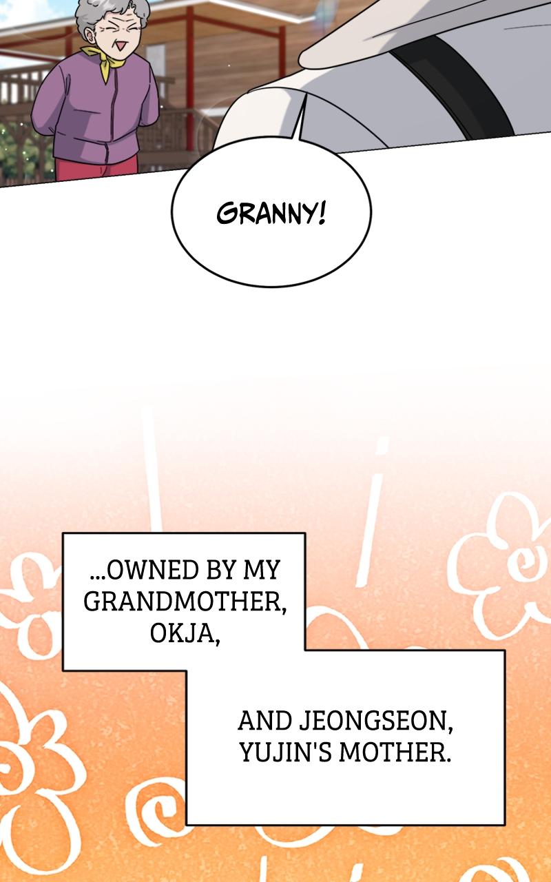 Locked Onto You Chapter 54 - Page 38