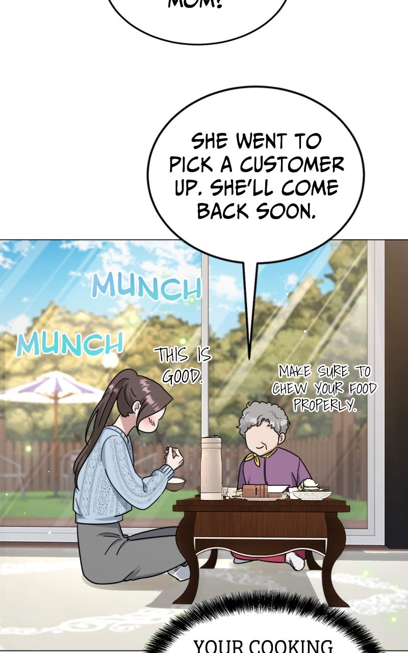 Locked Onto You Chapter 54 - Page 52