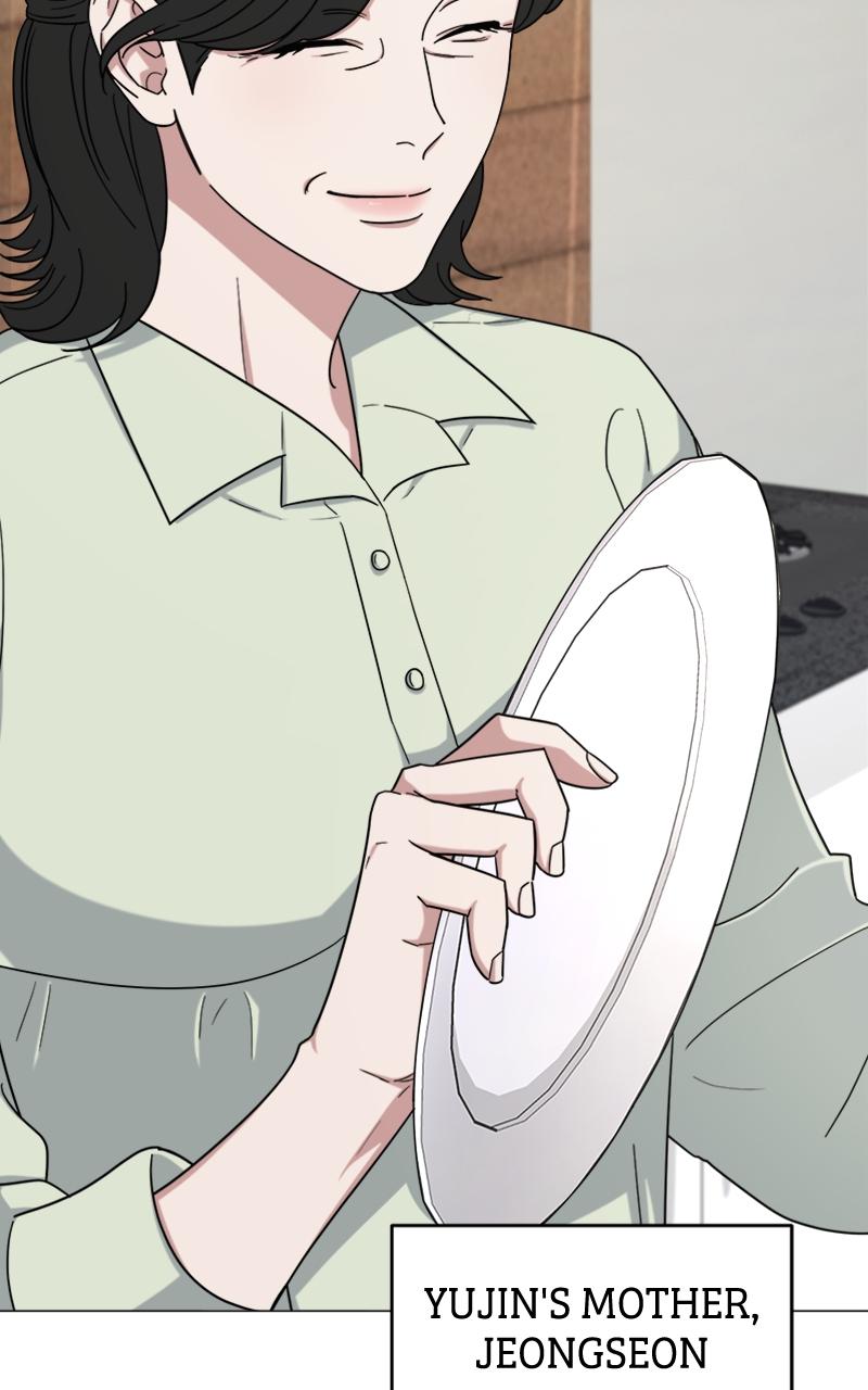 Locked Onto You Chapter 54 - Page 55