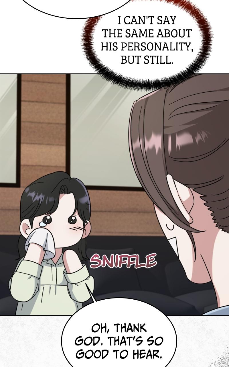 Locked Onto You Chapter 54 - Page 61