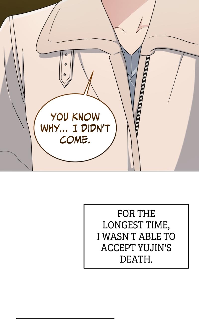 Locked Onto You Chapter 54 - Page 77