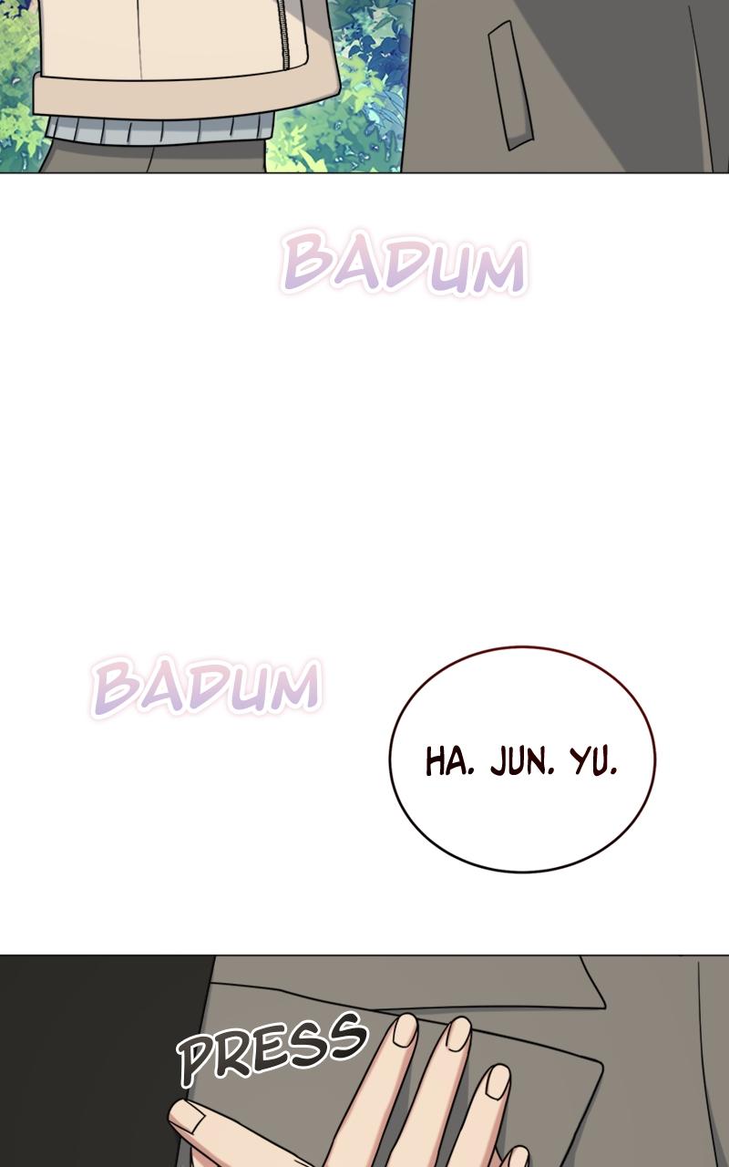 Locked Onto You Chapter 54 - Page 96