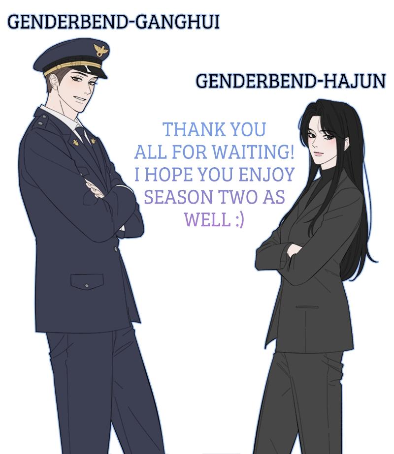 Locked Onto You Chapter 54 - Page 101