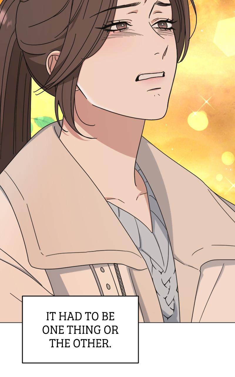 Locked Onto You Chapter 55 - Page 8