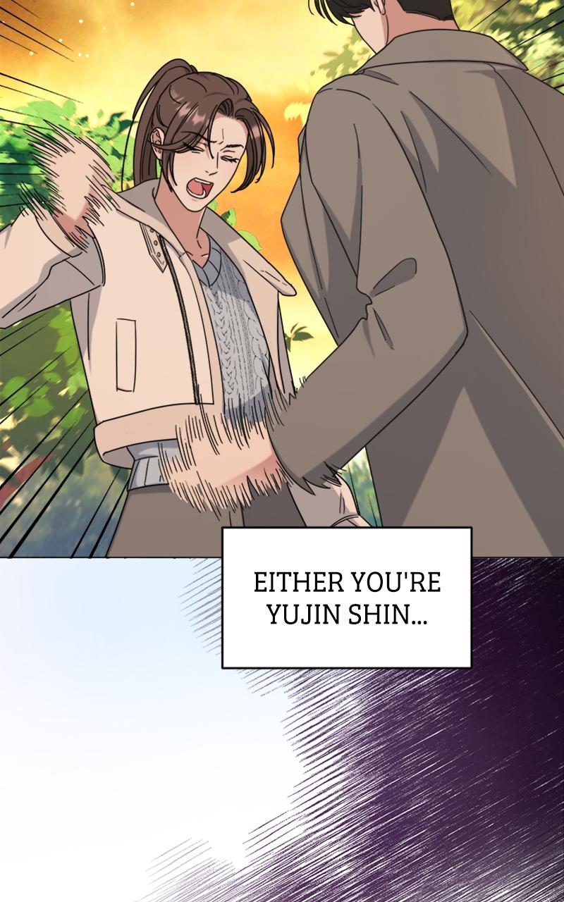 Locked Onto You Chapter 55 - Page 10