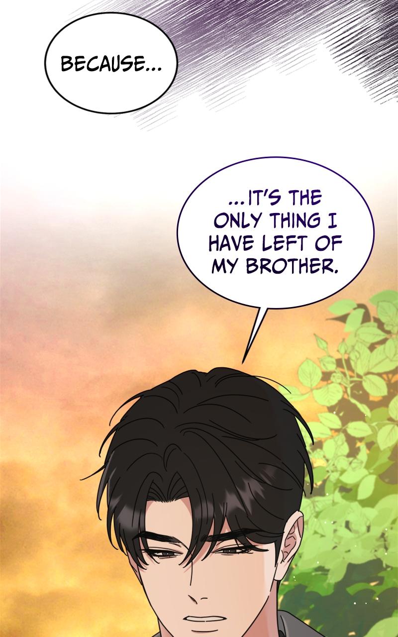 Locked Onto You Chapter 55 - Page 11