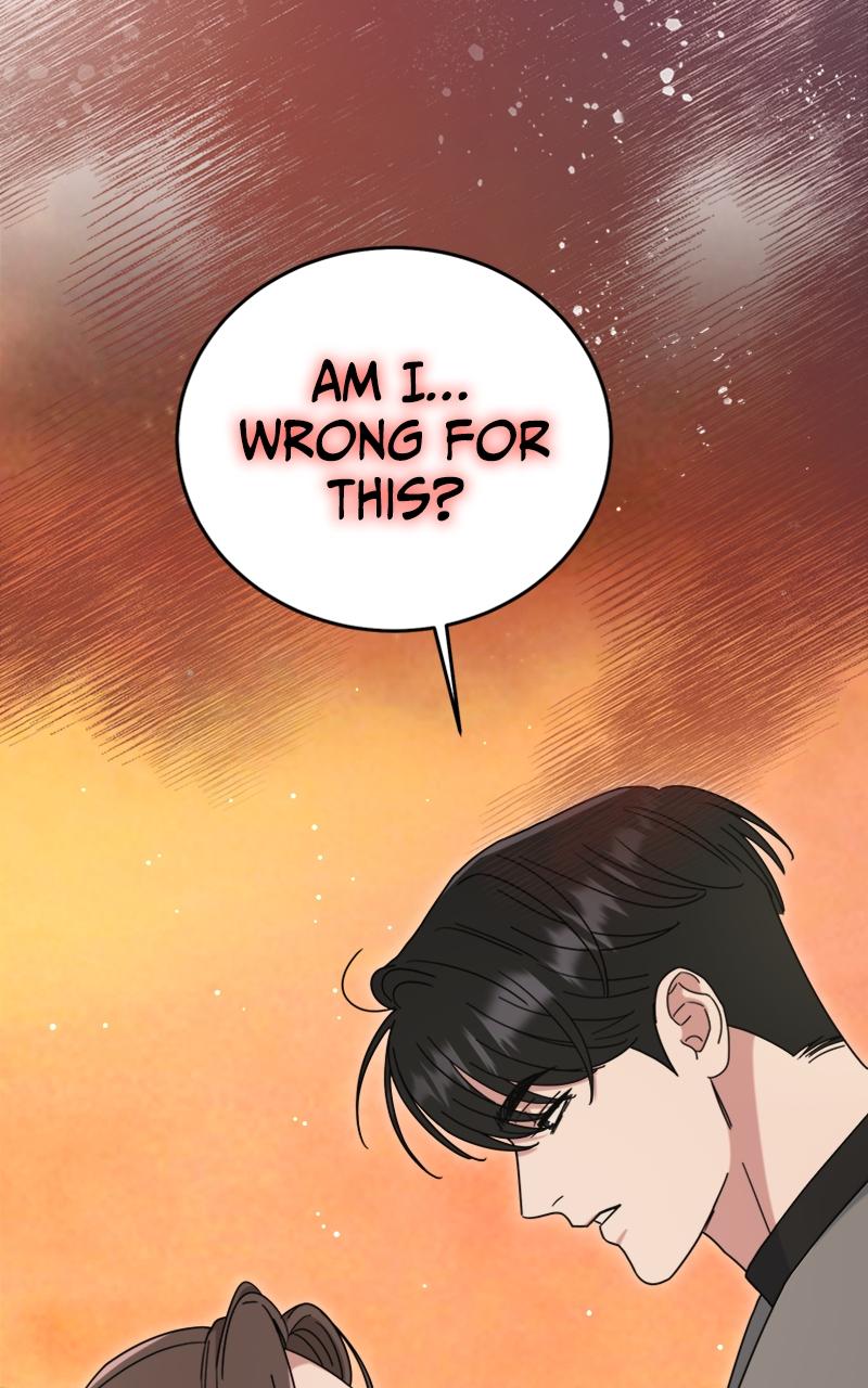 Locked Onto You Chapter 55 - Page 22