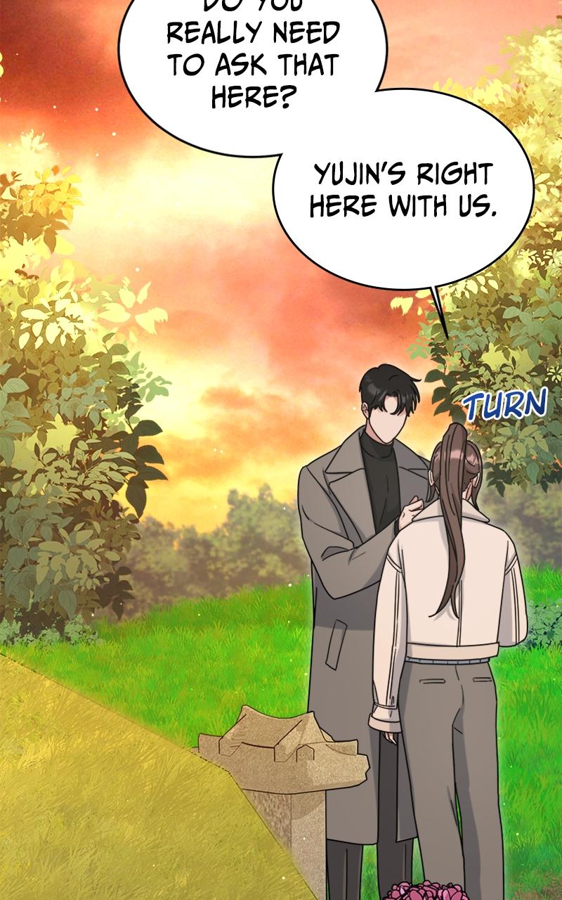 Locked Onto You Chapter 55 - Page 26