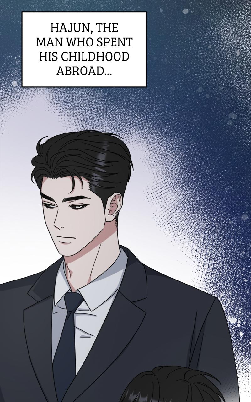 Locked Onto You Chapter 55 - Page 31