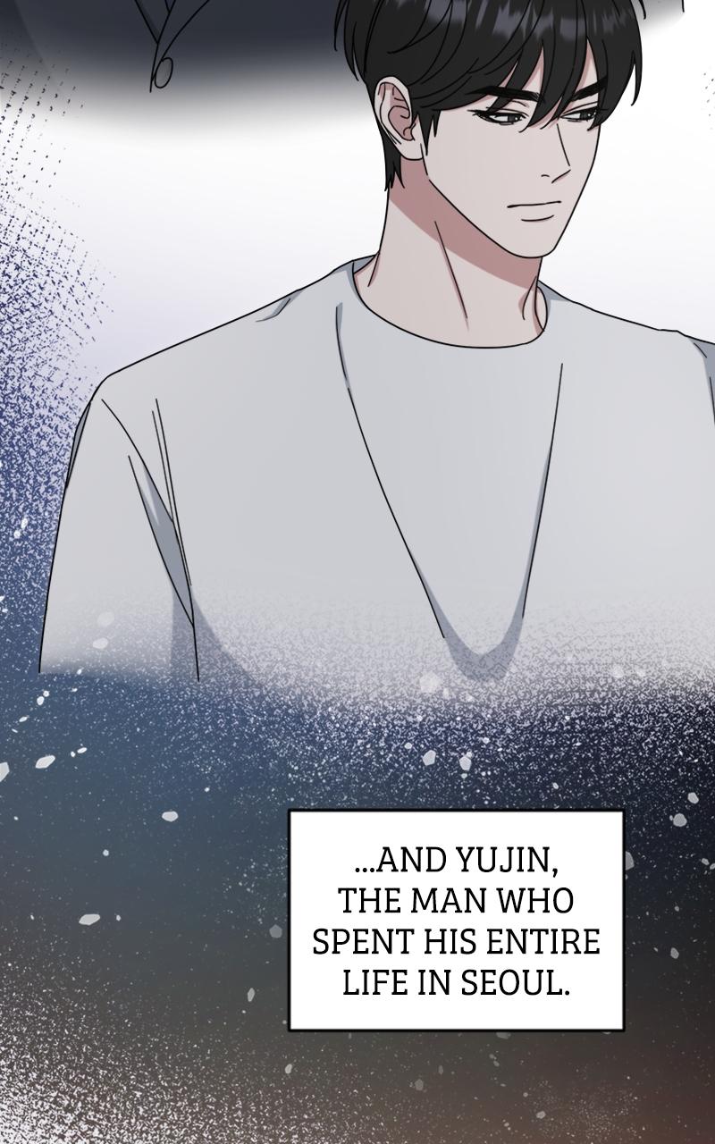 Locked Onto You Chapter 55 - Page 32