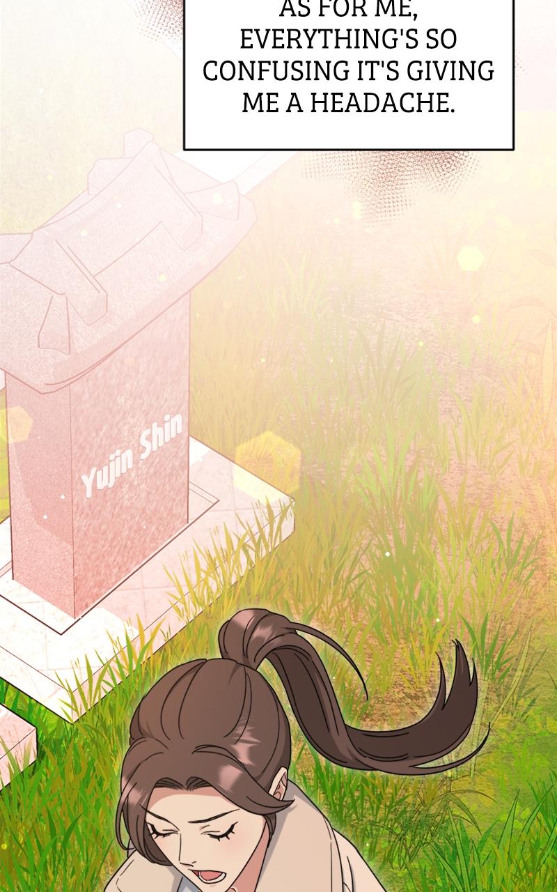 Locked Onto You Chapter 55 - Page 43