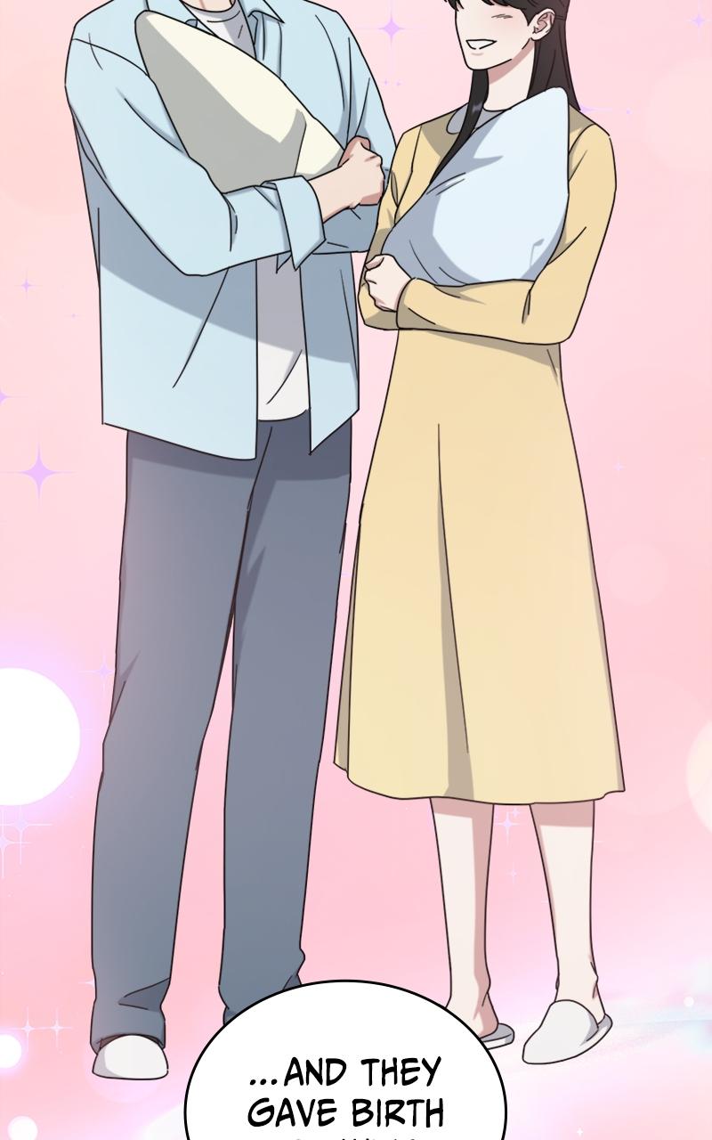 Locked Onto You Chapter 55 - Page 106