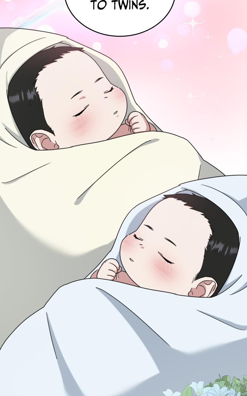 Locked Onto You Chapter 55 - Page 107