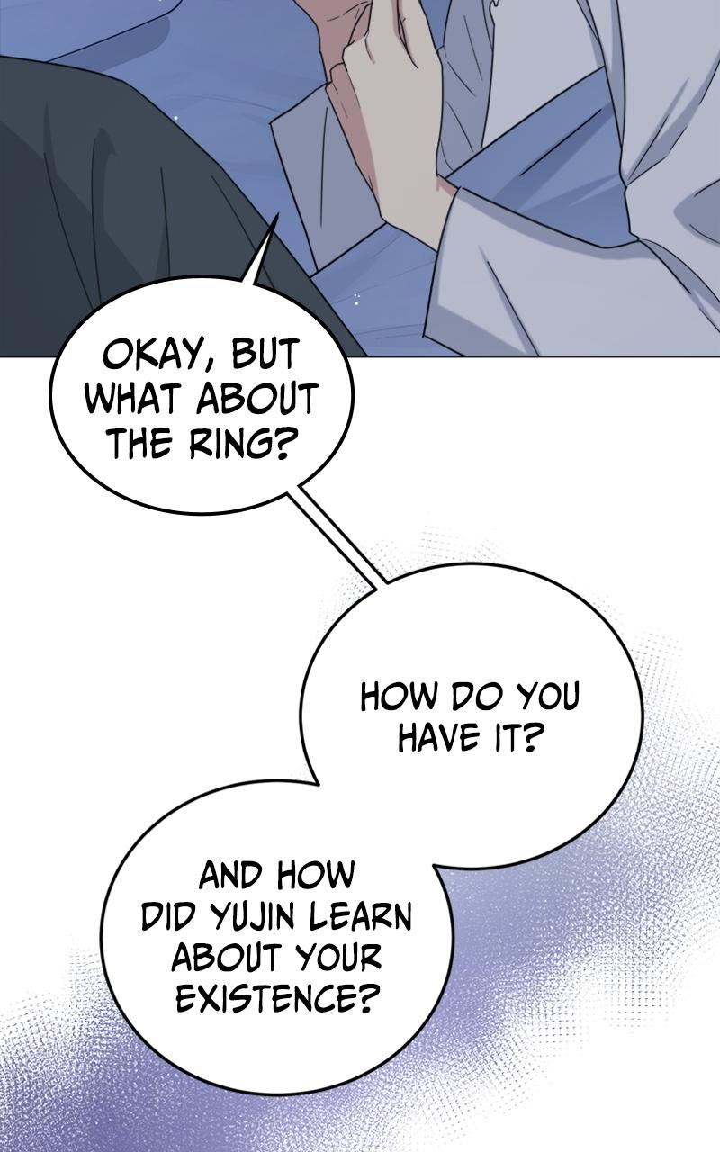 Locked Onto You Chapter 56 - Page 27