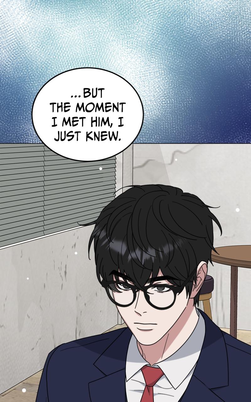 Locked Onto You Chapter 56 - Page 32