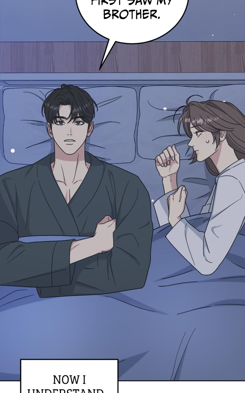 Locked Onto You Chapter 56 - Page 35