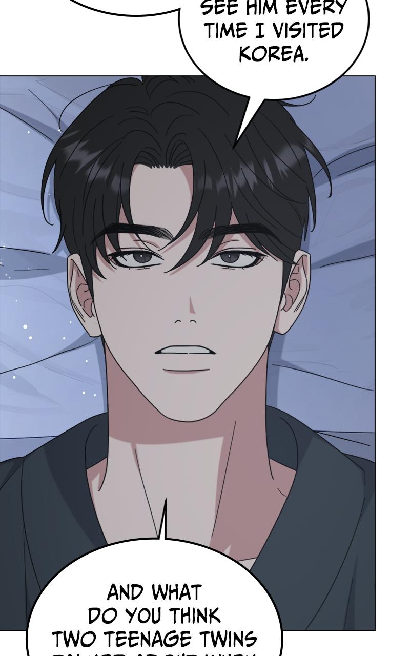 Locked Onto You Chapter 56 - Page 38