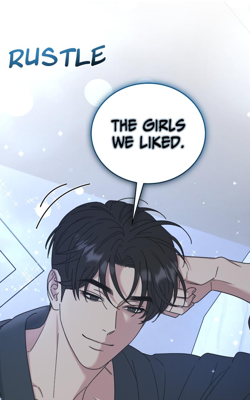 Locked Onto You Chapter 56 - Page 41