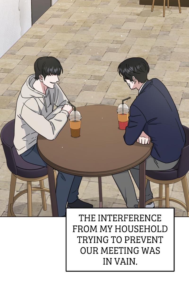 Locked Onto You Chapter 56 - Page 84