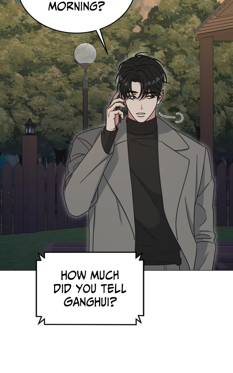 Locked Onto You Chapter 57 - Page 27