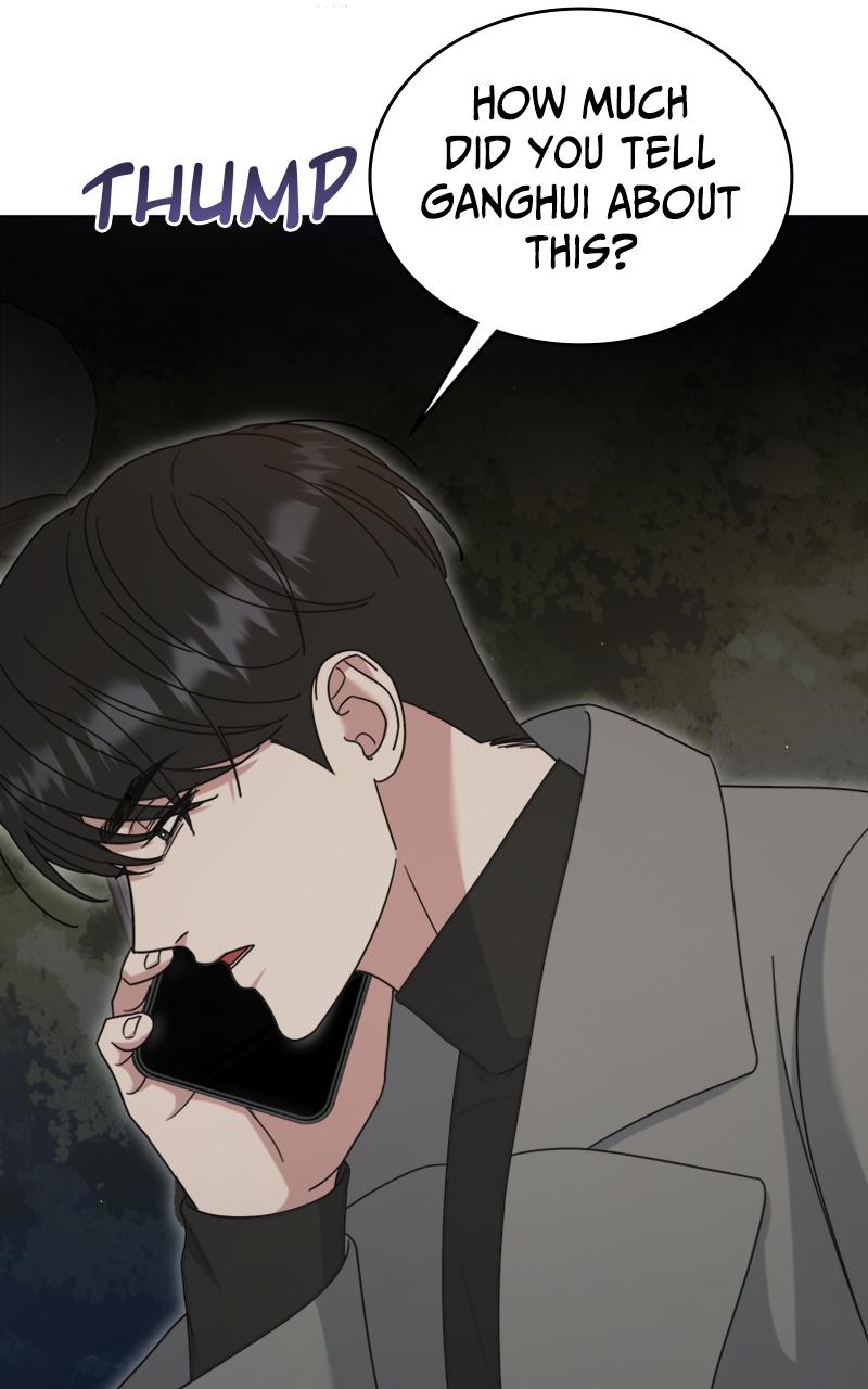 Locked Onto You Chapter 57 - Page 36