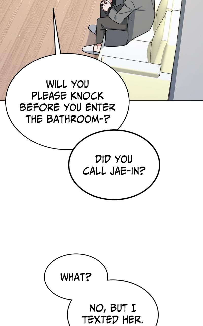 Locked Onto You Chapter 57 - Page 51