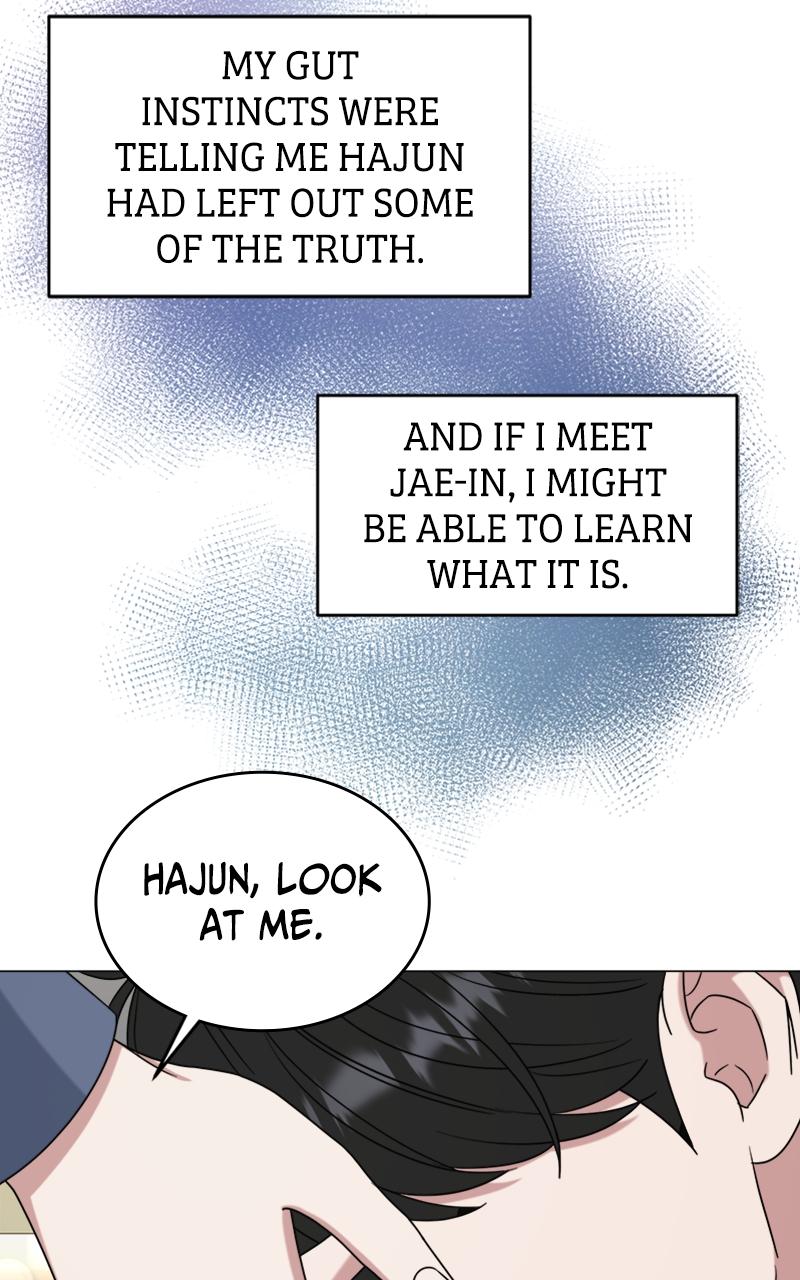 Locked Onto You Chapter 57 - Page 58