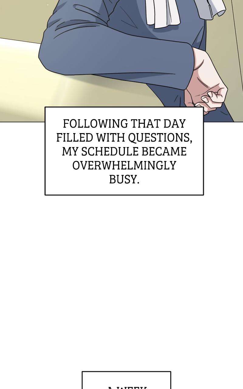 Locked Onto You Chapter 57 - Page 68