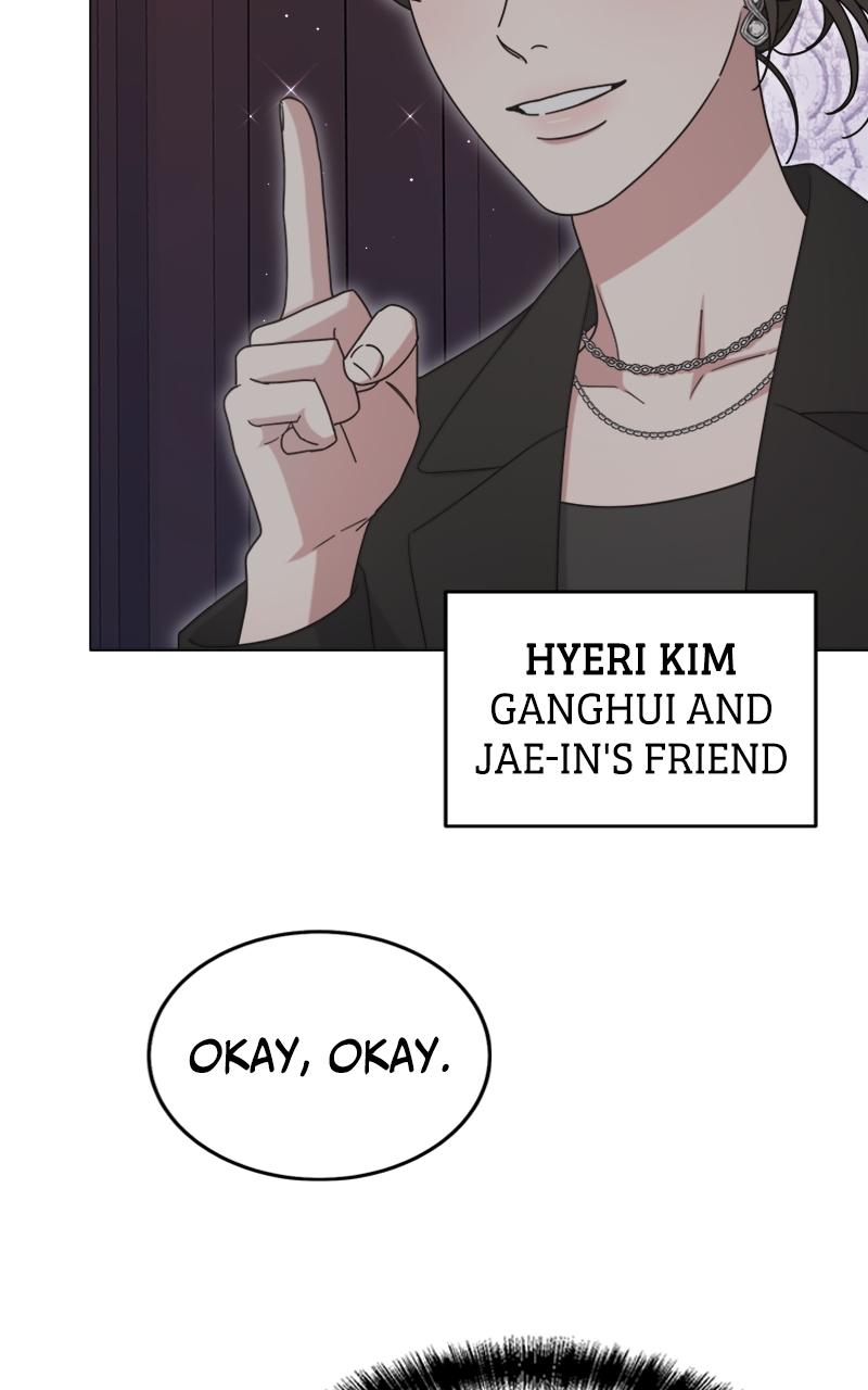 Locked Onto You Chapter 57 - Page 73