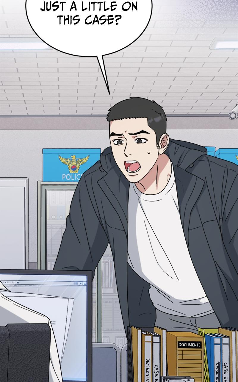 Locked Onto You Chapter 57 - Page 76