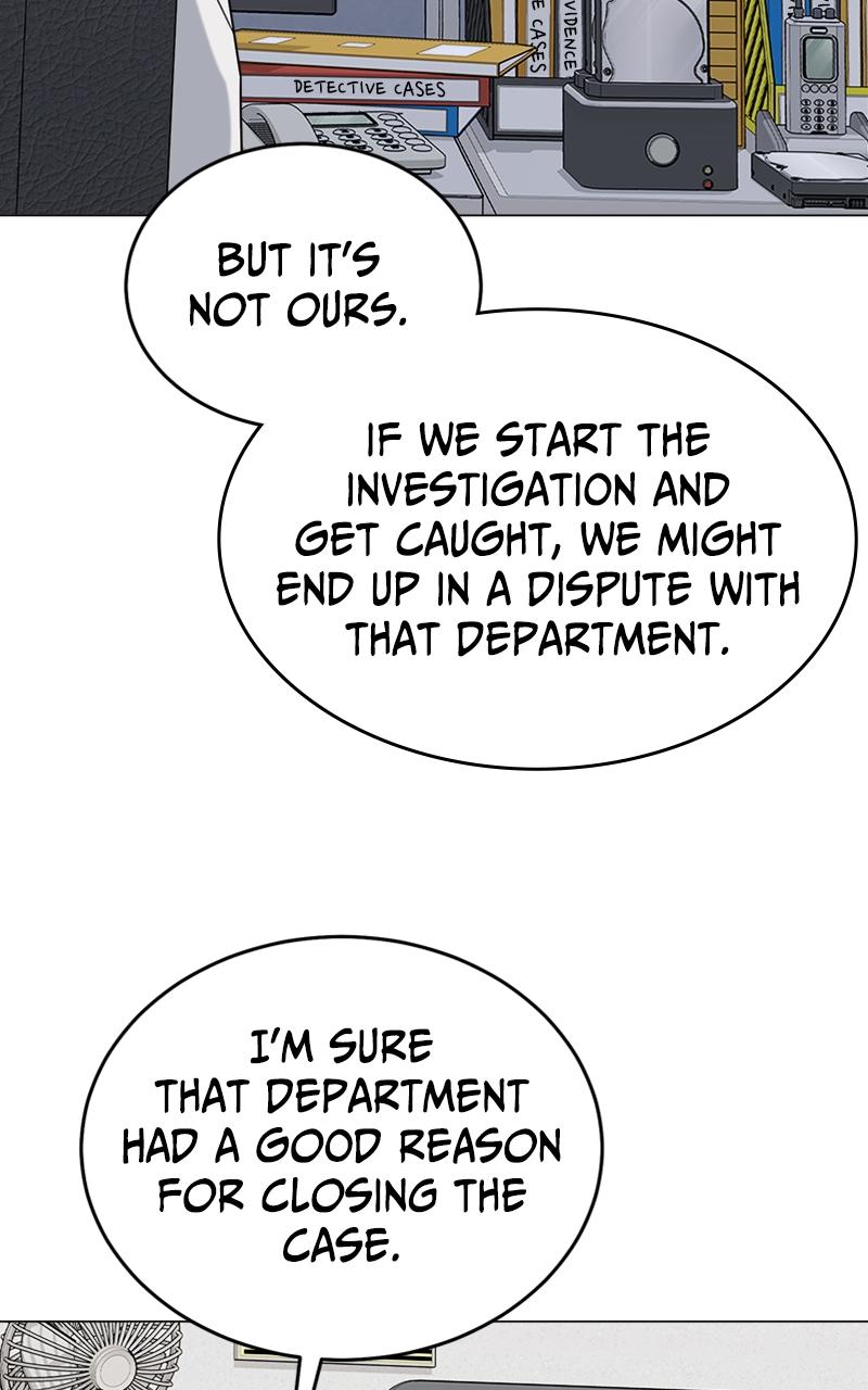 Locked Onto You Chapter 57 - Page 77