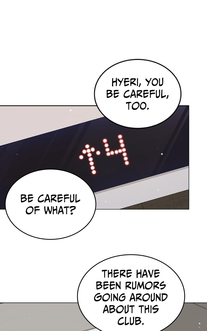 Locked Onto You Chapter 57 - Page 86