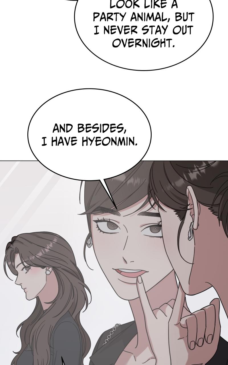 Locked Onto You Chapter 57 - Page 88