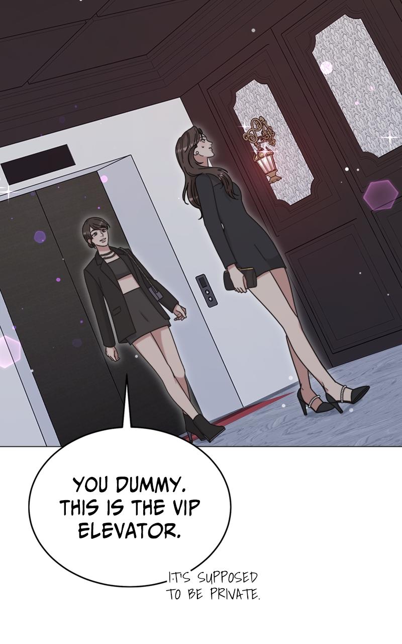 Locked Onto You Chapter 57 - Page 92