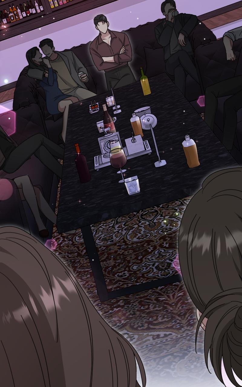 Locked Onto You Chapter 57 - Page 97