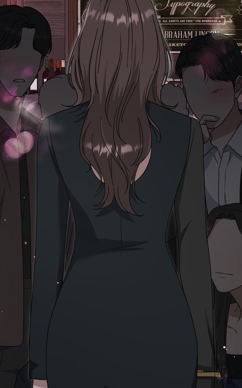 Locked Onto You Chapter 58 - Page 8