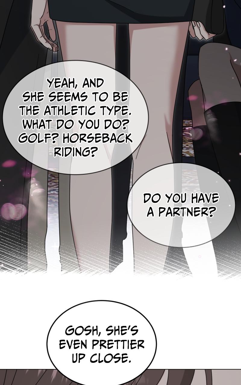 Locked Onto You Chapter 58 - Page 9