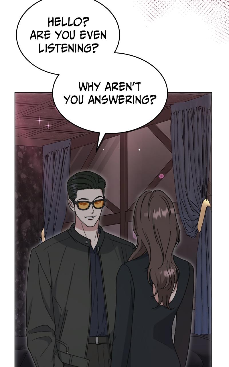 Locked Onto You Chapter 58 - Page 11