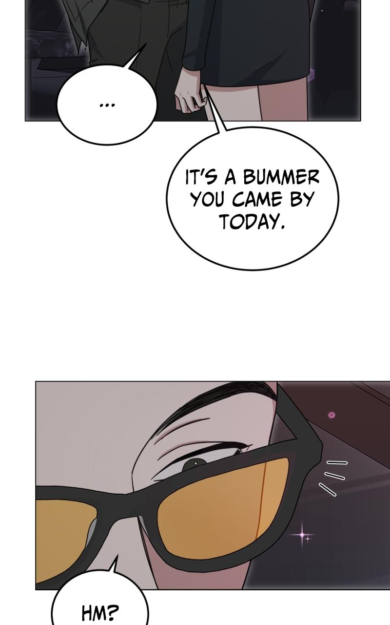 Locked Onto You Chapter 58 - Page 12