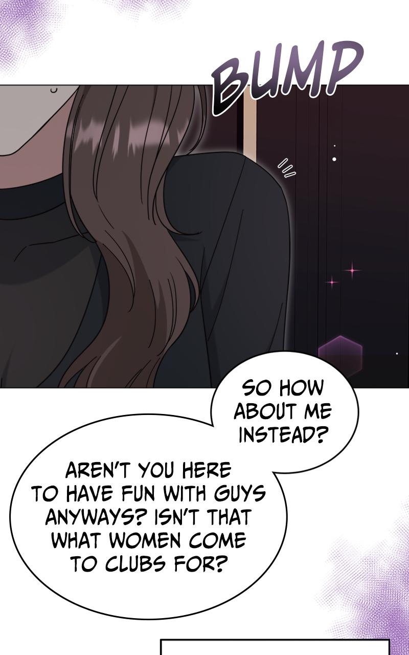 Locked Onto You Chapter 58 - Page 24