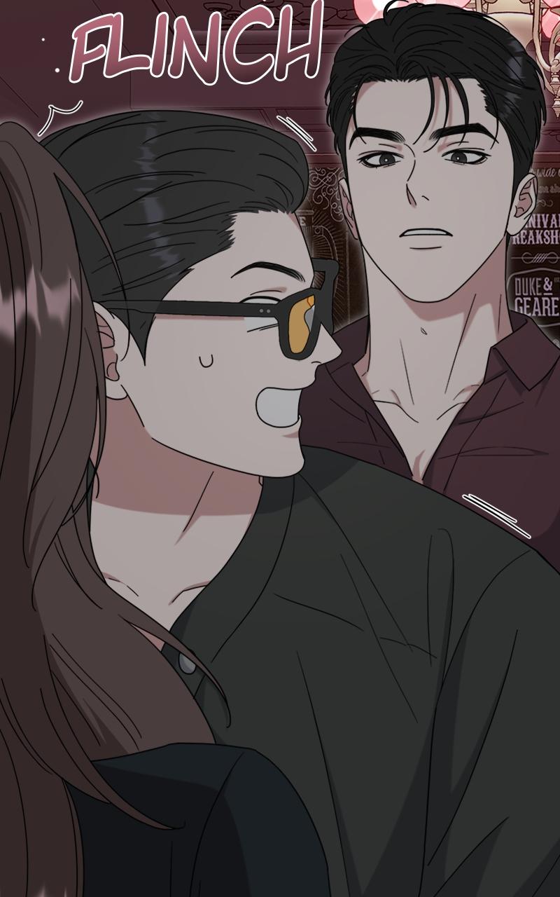 Locked Onto You Chapter 58 - Page 30